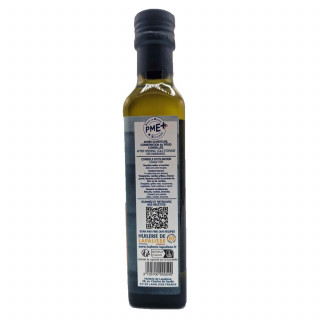 Lot 12x Huile de cacahuète grillée - Bouteille 250ml