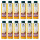 Lot 12x Huile vierge de sésame toasté - Bidon 250ml