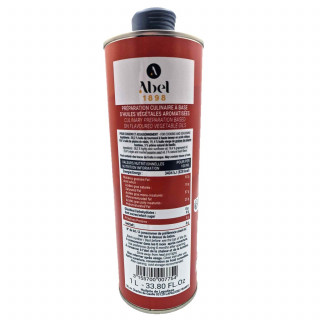 Lot 12x Huile spéciale wok - Bidon 1L