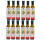 Lot 12x Huile olive et fumé - Bouteille 250ml