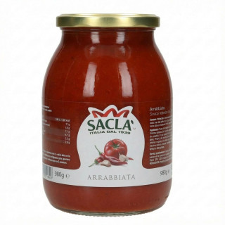 Arrabbiata - Pot 980g
