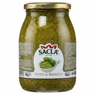 Pesto alla Genovese - Pot 980g