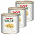 Lot 3x Quartiers d'artichauts en huile de tournesol - Conserve 2,5kg