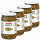 Lot 4x Câpres au vinaigre de vin - Pot 1,6kg