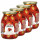 Lot 4x Poivrons farcis au thon - Pot 1kg