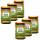 Lot 6x Pesto basilic et pistaches - Pot 190g