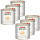 Lot 6x Oignons Borettane au vinaigre balsamique - Conserve 2,5kg