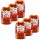 Lot 6x Caviar de tomates à l'ail - Pot 190g
