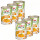 Lot 6x Crème de courge - Conserve 400g
