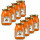 Lot 8x Pesto rosso - Pot 980g