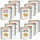 Lot 12x Haricots Cannellini au naturel - Conserve 2,5kg