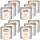 Lot 12x Oignons Borettane au vinaigre balsamique - Conserve 2,5kg