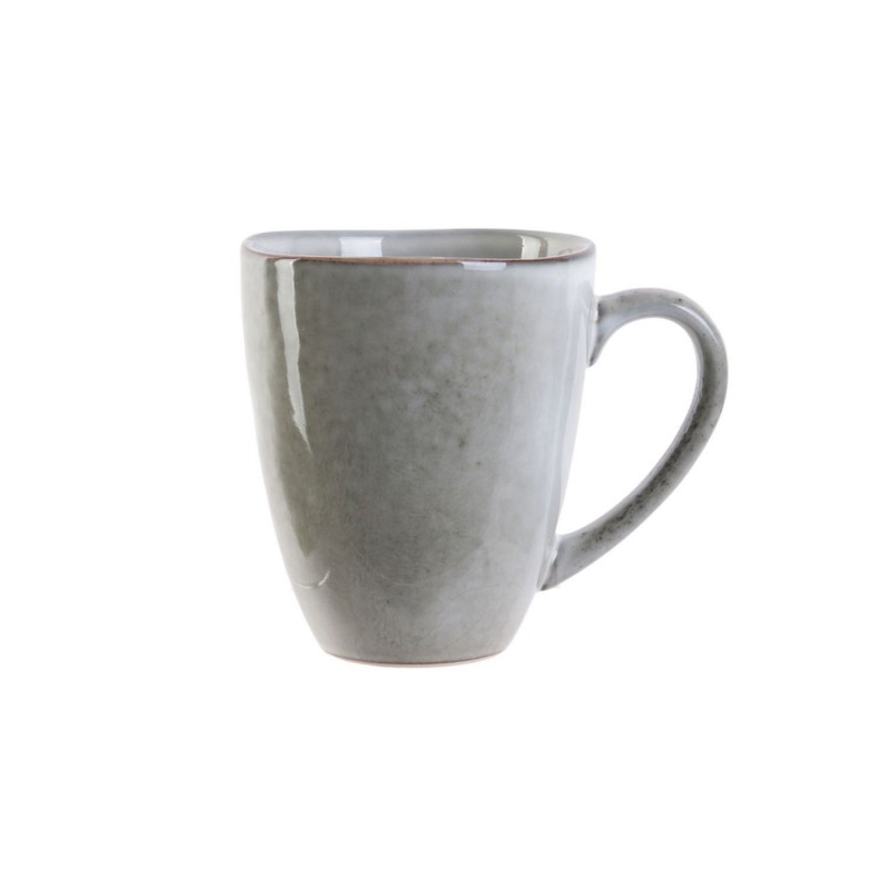 Mug design Au gré du temps - 300 ml - Gris