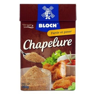 Chapelure - Bloch - boîte 250g