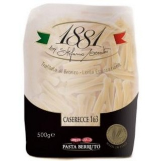Pâtes italiennes Caserecce n°163 - 1881 Pasta Berruto - paquet 500g