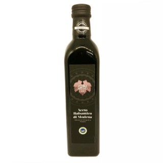 Vinaigre balsamique - Aceto balsamico IGP - Modène - bouteille 500ml