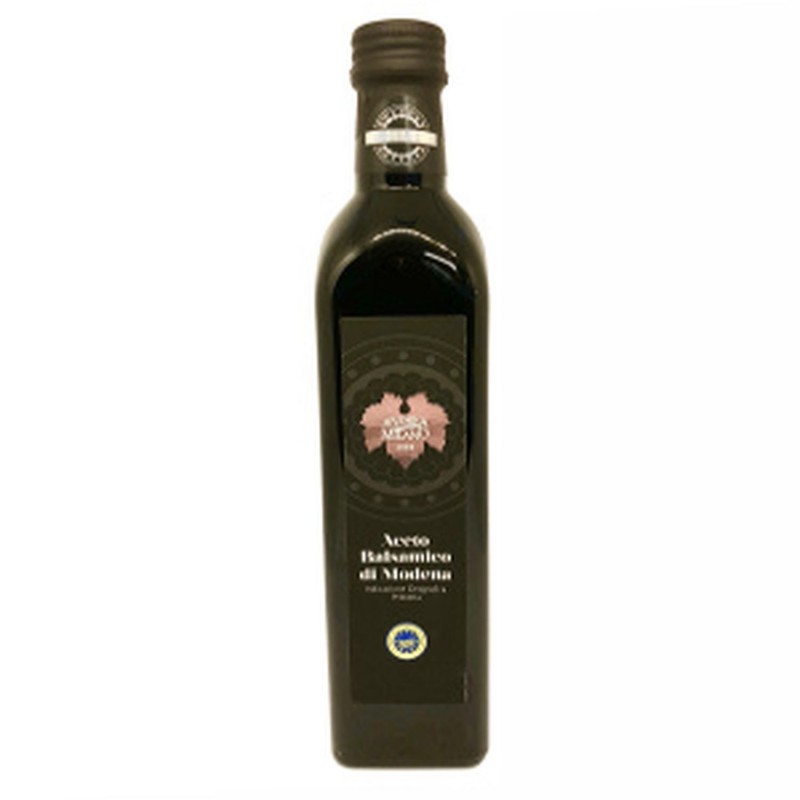 Vinaigre balsamique - Aceto balsamico IGP - Modène - bouteille 500ml