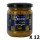 Lot 12x Caviar d'aubergines - Les Saveurs de Savino - pot 180g