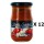 Lot 12x Sauce Ricotta - Les Saveurs de Savino - pot 190g