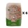 Lot 6x Pâtes blé complet Fusilli n°36 BIO - 1881 Pasta Berruto - paquet 500g