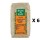 Lot 6x Quinoa - France  - Grain de Frais - paquet 500g