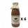 Lot 6x Soupe de Poissons - Label Rouge - bouteille 745ml