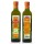 Huile d'olive extra vierge BIO Espagne - La Pedriza - 75cl