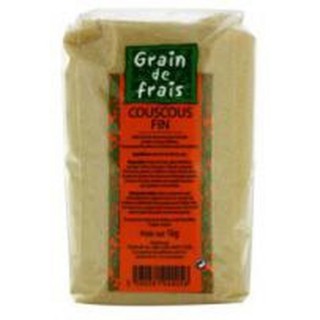 Couscous fin - Grain de Frais - paquet 1kg