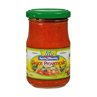 Sauce provencale BIO - Louis Martin - pot 190g