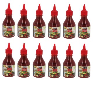 Sauce Sriracha pimentée - 200ml