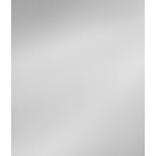 Fond hotte design Alfie - L. 60 x l. 70 cm - Argent