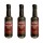 Lot 3x Sauce anglaise worcester - bouteille 150 ml