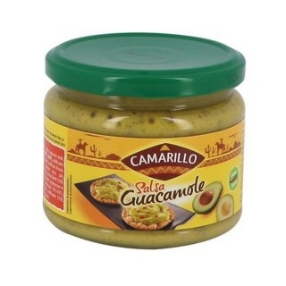 Guacamole - Camarillo - bocal 300g