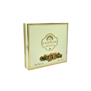 Assortiment baklawa - Zaitoune - boîte 200g