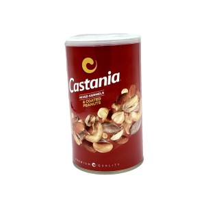 Assortiment de fruits à coques / mixed kernels - Castania - pot 450g