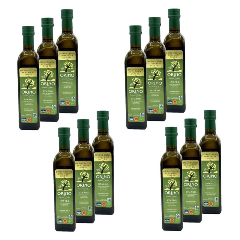 Huile d'Olive Extra Vierge Grèce 0.3 AOP