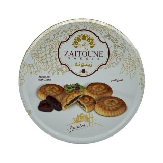 Maamoul aux dattes et pistaches - Zaitoune - 500g