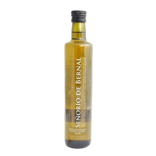 Huile olive extra vierge - pressée à froid - bouteille 250ml