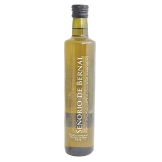 Huile olive extra vierge - pressée à froid - bouteille 500ml