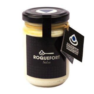 Sauce roquefort - pot 130g
