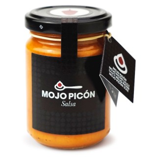 Sauce mojo rouge (picón) - pot 130g