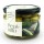 Olives Manzanilla vertes farcies aux cornichons - pot 280g