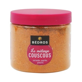 Mélange spécial couscous - Pot 90g