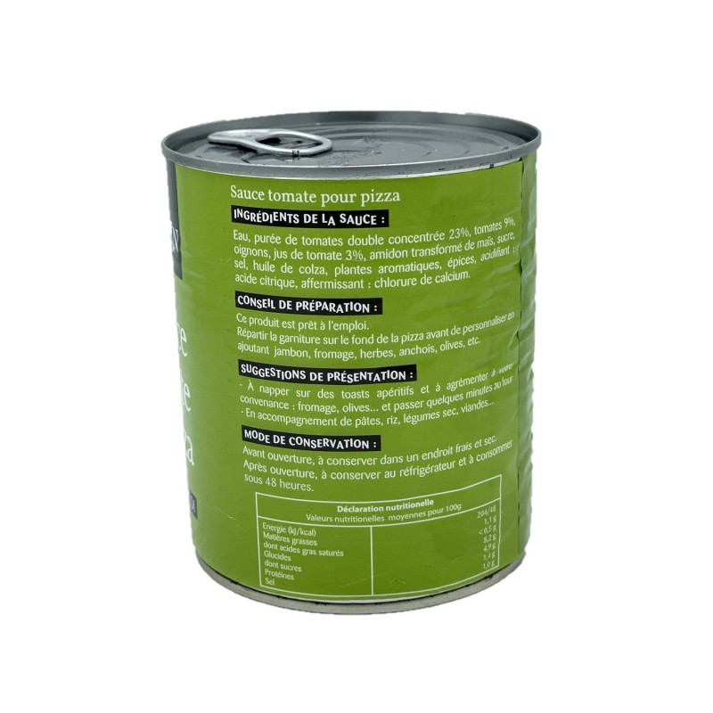 Emergency food soupe de tomate, de conservation en camping d'urgence