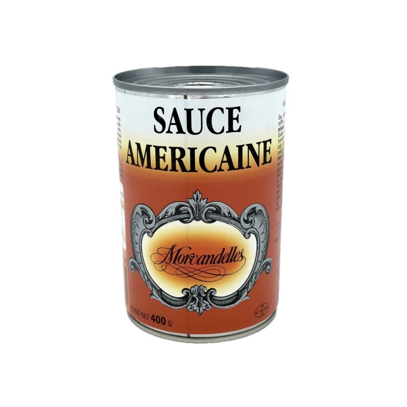 Sauce américaine Boîte 400g