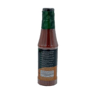 Lot 6x Sauce chili piquante - Flacon 175ml