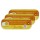Lot 3x Filets de maquereaux moutarde - Conserve 169g