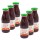 Lot 6x Infusion hibiscus menthe BIO - Bouteille 250ml