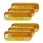 Lot 6x Filets de maquereaux moutarde - Conserve 169g