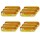 Lot 12x Filets de maquereaux moutarde - Conserve 169g